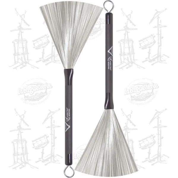 VATER VWTR Balais Retractable Brush