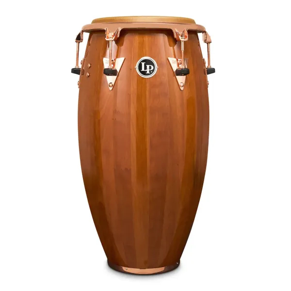 LATIN PERCUSSION LP559T-CB Congas Série Limitée Top Tuning Cherry Wood Conga 11,75"