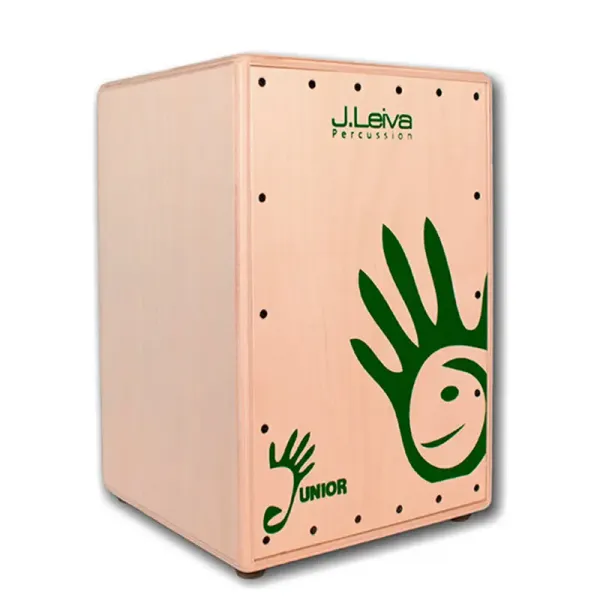 LEIVA Cajon Junior Oiled & Waxed