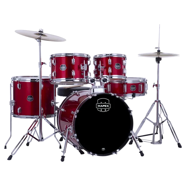 MAPEX Comet Batterie 18"/5pcs Infra Red