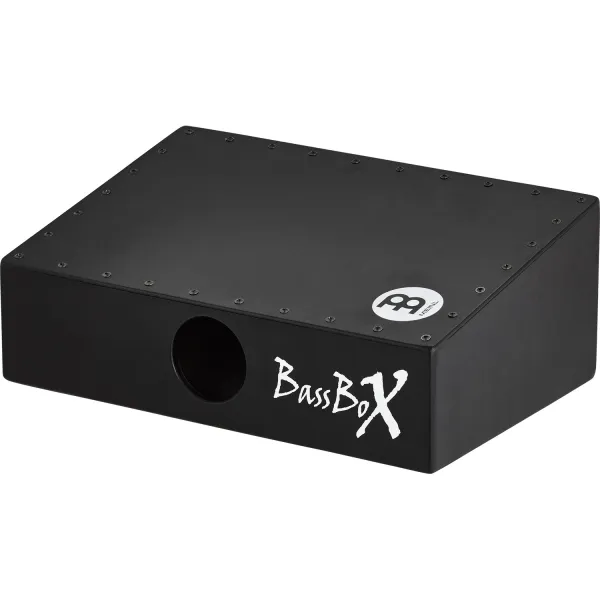 MEINL PBASSBOX Cajon Bass Box Black Pickup