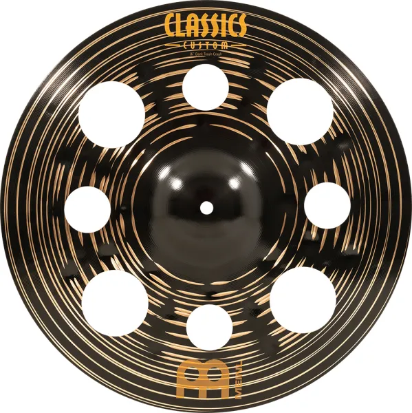 MEINL Classics Custom Dark 16" Trash Crash