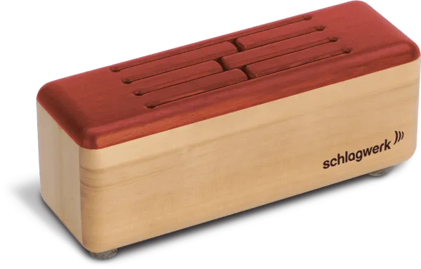 Log Drum Schlagwerk 6 Tons - Fa Pentatonique