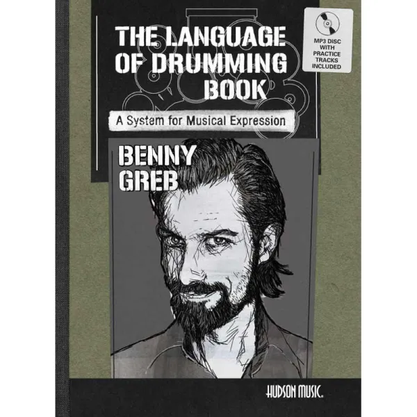 Methode Benny Greb - Language Drumming
