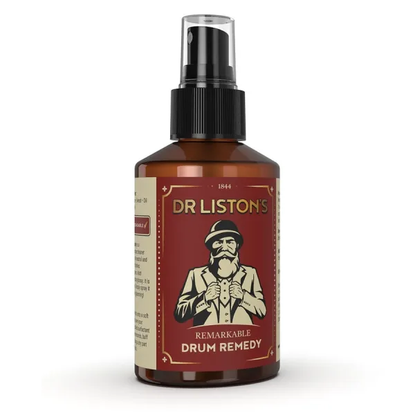 Cleaner Batterie Dr.Listons Remarkable Drum Remedy 150Ml