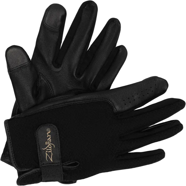 Gants Zildjian Batteur Touchscreen - Taille S