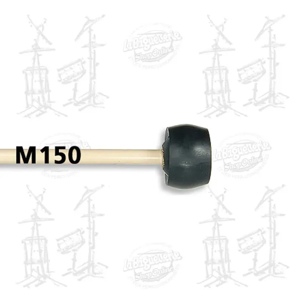 VIC FIRTH M150 Mailloche Marimba M150LatexBass