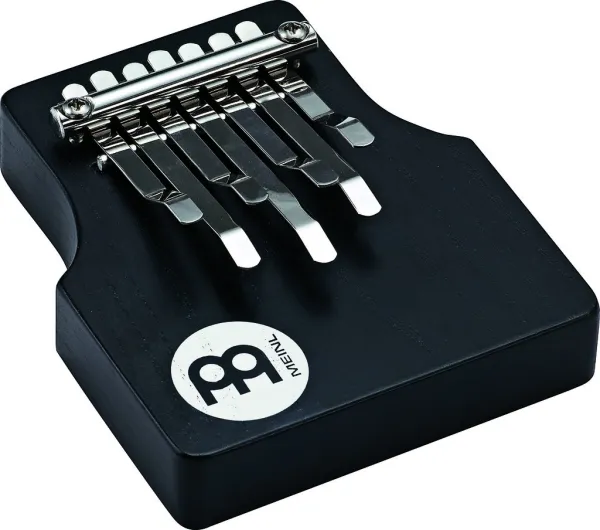 Kalimba Meinl 7 Lames - Moyen - Black