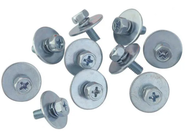 Vis Gibraltar Sc-Ils Interieure Fut Pour Coquille Std (X10)