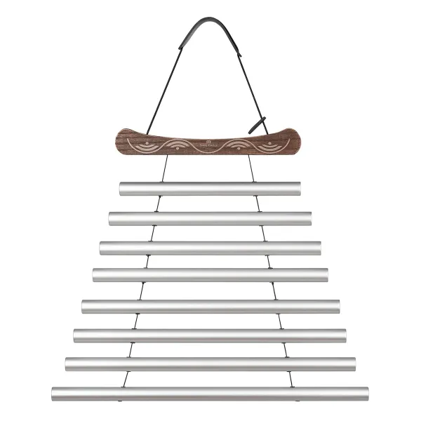 Chime Meinl Sonic Energy Meditation Flow 24"- 8 Notes- Do#Min- Silver