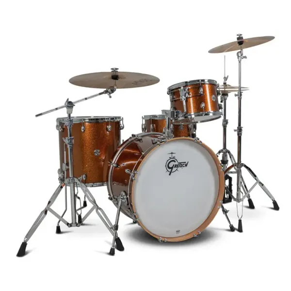 GRETSCH Catalina Club Batterie 22"/3pcs Bronze Sparkle