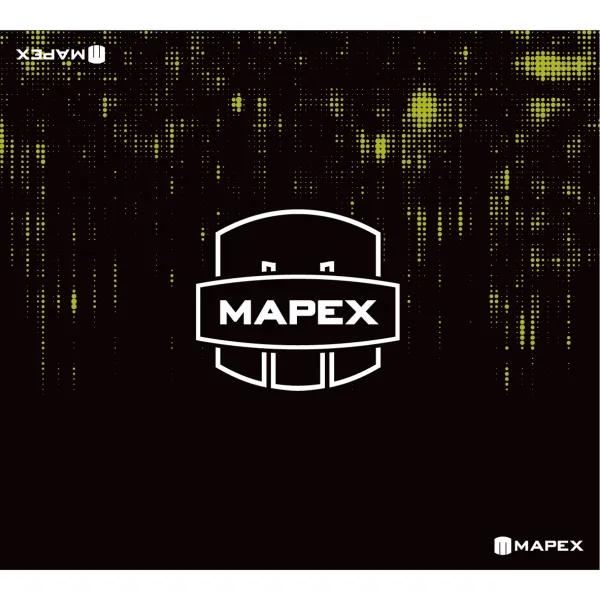 Tapis Mapex 200 X 180Cm - Infinity Matrix
