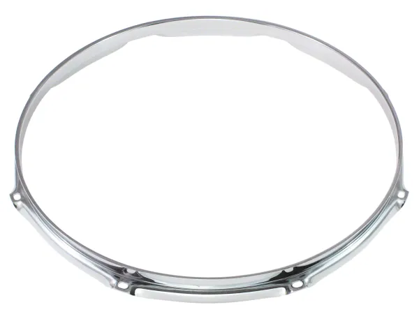 Cercle Sparedrum 16" - 8 Tirants - Triple Flange 1.6Mm