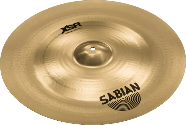 SABIAN XSR 18" China