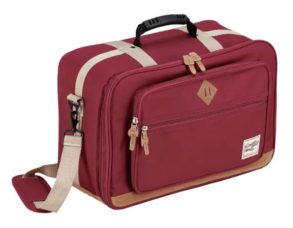 Housse Pédale de Grosse Caisse Tama Powerpad Designer - Wine Red - Double