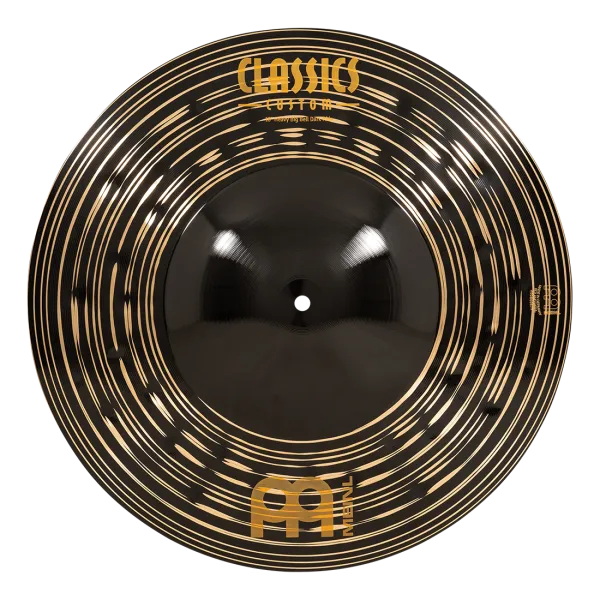 MEINL Classic Custom Dakr Heavy Big Bell 18" Ride