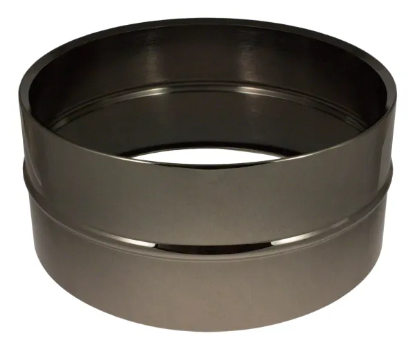 Fut Sparedrum 14 X 6.5" Laiton Black Nickel