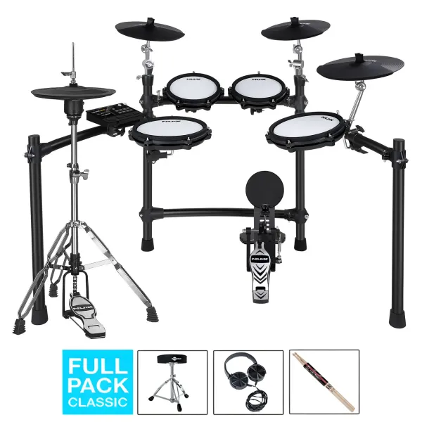 NUX DM-310H Batterie Électronique Full Pack