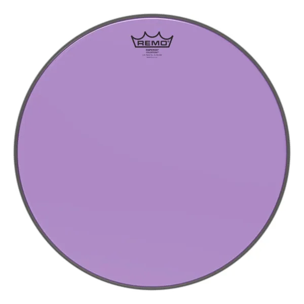 REMO Colortone 16" Emperor Purple