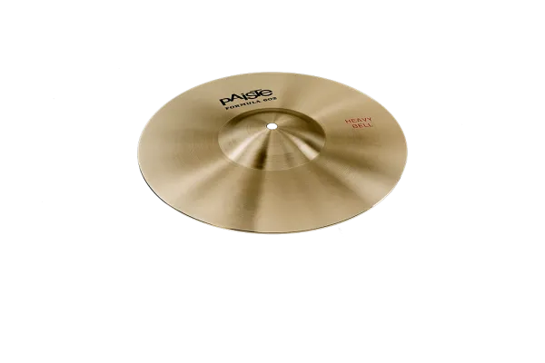 PAISTE Formula 602 13" Heavy Bell Bell