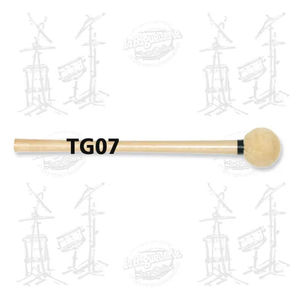 VIC FIRTH Signature Tom Gauger Ultra Staccato