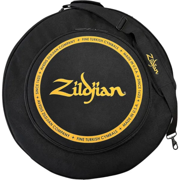 Produit ZILDJIAN Housse Cymbales 22" Black/Yellow Image