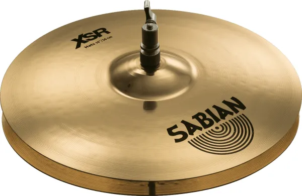SABIAN XSR 14" Hi-Hat