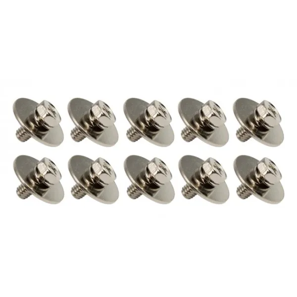 Vis Spare Drum 4 X 9mm Fut Bois (X10)