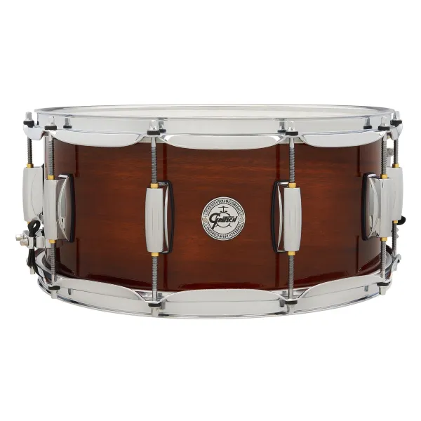 GRETSCH Full Range Caisse Claire 14 X 6.5" Mahogany/Maple