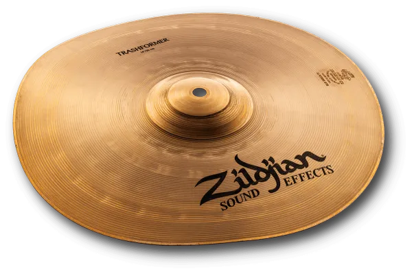 ZILDJIAN ZXT 14" Trashformer Crash