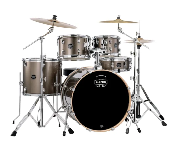 MAPEX Venus Batterie 20"/5pcs Copper Metallic + B400