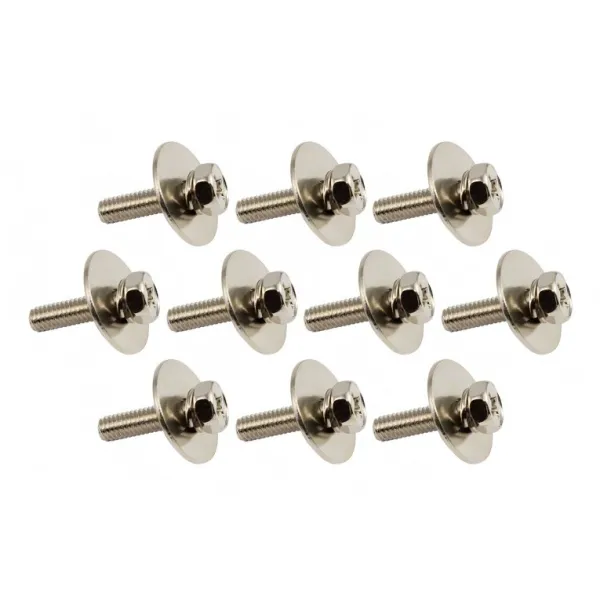 Vis Spare Drum 4 X 14mm - Fut Bois (X10)