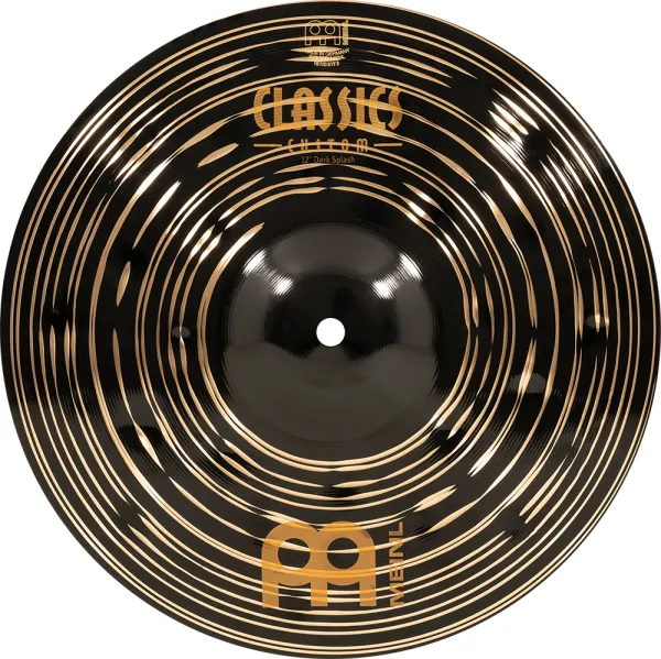 MEINL Classics Custom Dark 10" Splash