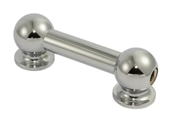 Coquille Spare Drum Tube Lug - Double Tirant - 51Mm