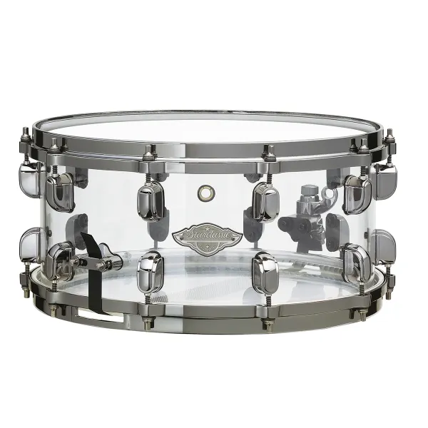 TAMA Starclassic Mirage Caisse Claire 14"x 6,5" 50Th Limited