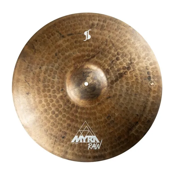 STAGG Myra 21" Raw Ride