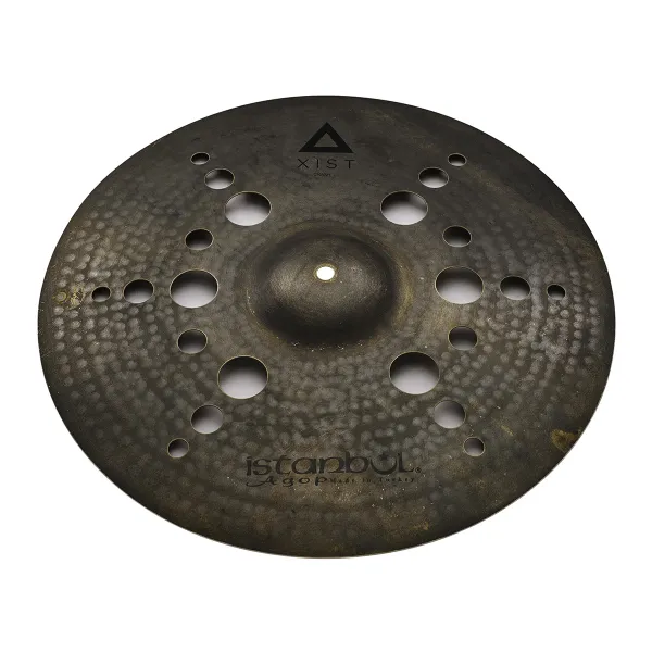 ISTANBUL Xist ION Dark 17" Crash