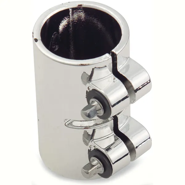 GIBRALTAR SC-GCEX Clamp Rack 2 Tubes Verticaux Chrome