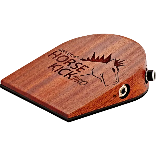 ORTEGA Horse Kick Pro Stomp Box - 5 Sons