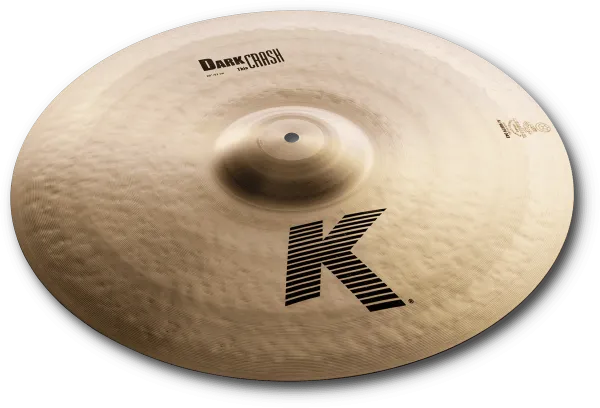 ZILDJIAN K 20" Dark Thin Crash