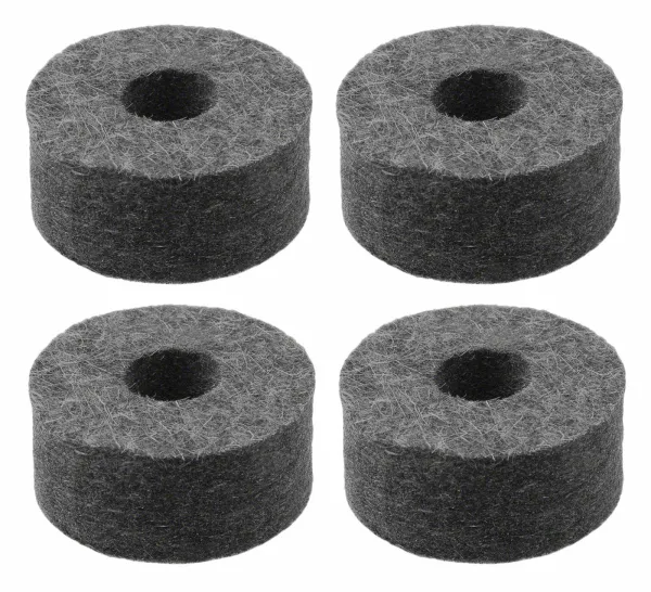 Feutre Cymb Sparedrum 35mm X 15mm (X4)