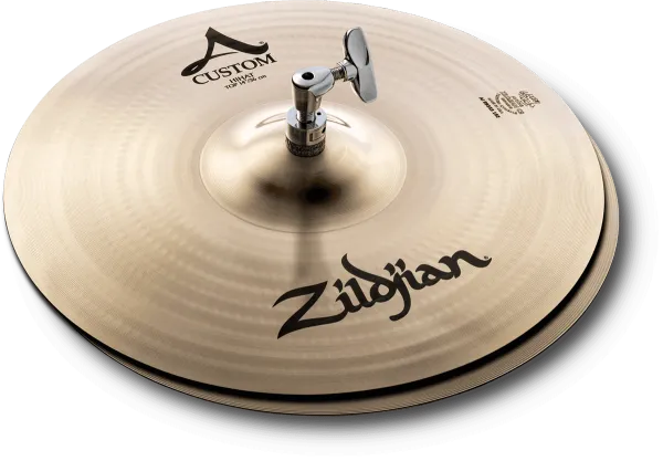 ZILDJIAN A Custom 14" Hi-hat