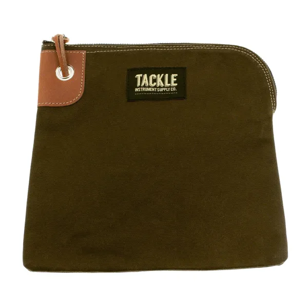 Sac Tackle Instrument Accessoires - Green