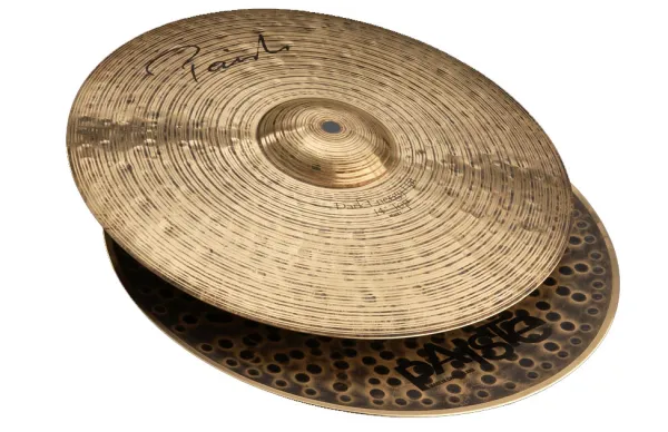 PAISTE Signature Dark Energy 14" Mark I Hi-hat