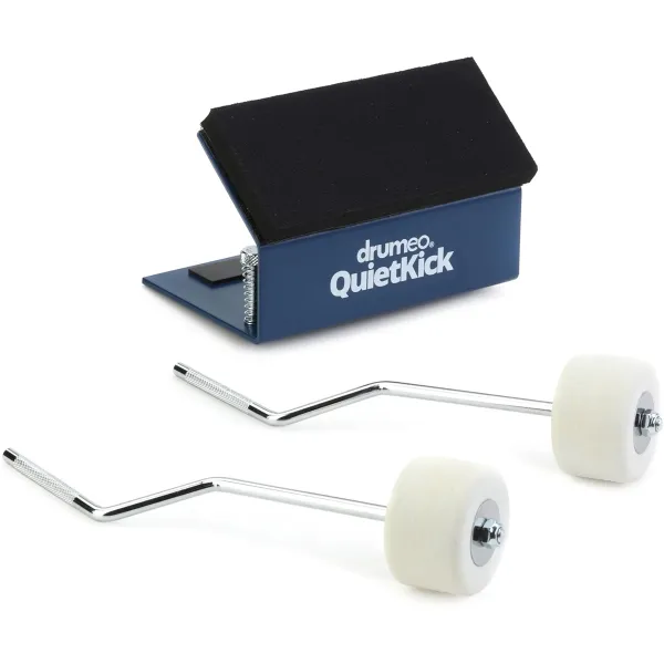 Practice Pad Drumeo GC - Quietkick Double