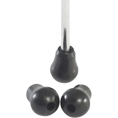 Caoutchouc Gibraltar Sc-Fft Anti-Vibrations Pieds TB (X3)