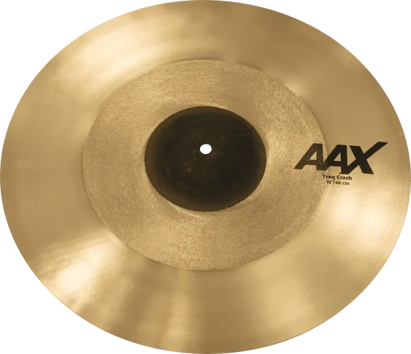 SABIAN AAX 19" Freq Crash
