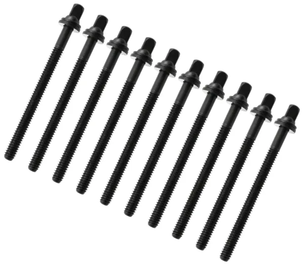 Tirant Spare Drum 65mm - Black - (X10)