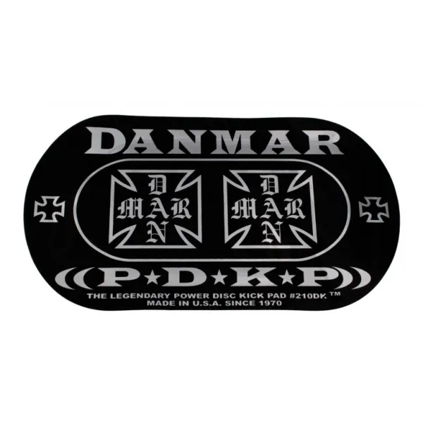 Patch GC Danmar Double - Iron Cross