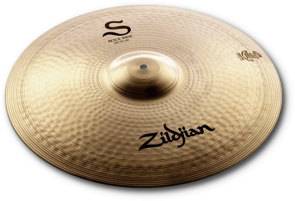 ZILDJIAN S 20" Rock Ride